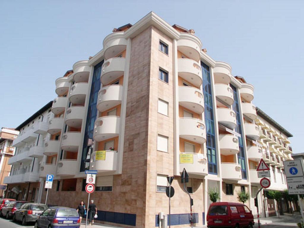 Residence Mirage Grado Quarto foto