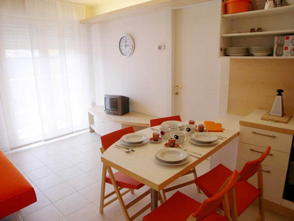 Residence Mirage Grado Quarto foto