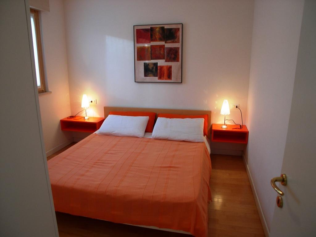 Residence Mirage Grado Quarto foto